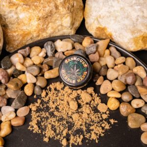 Old School Bubble Hash 1g