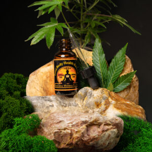 Total Body Health Balancer 1:1 Oil