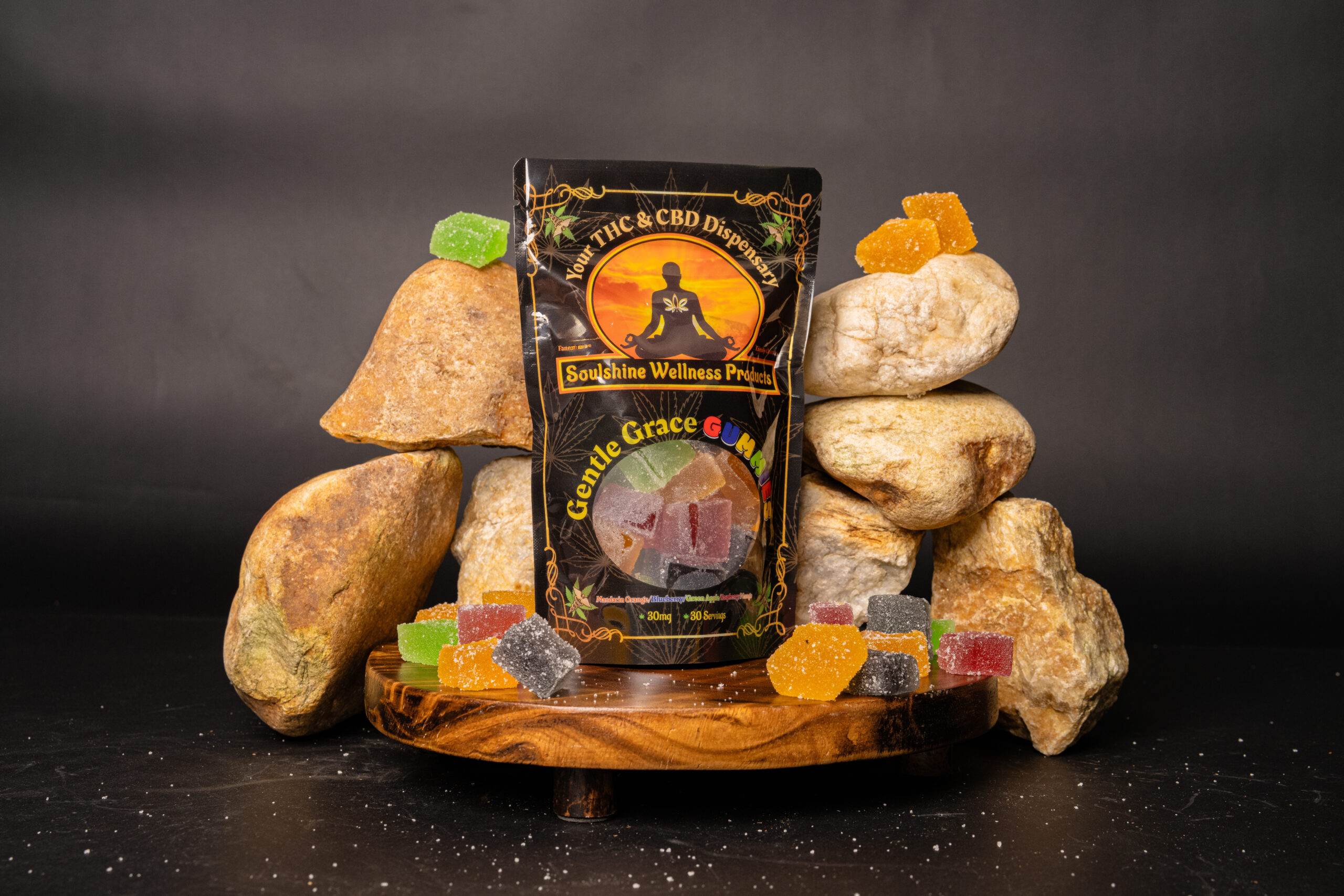 Gentle Grace Gummies