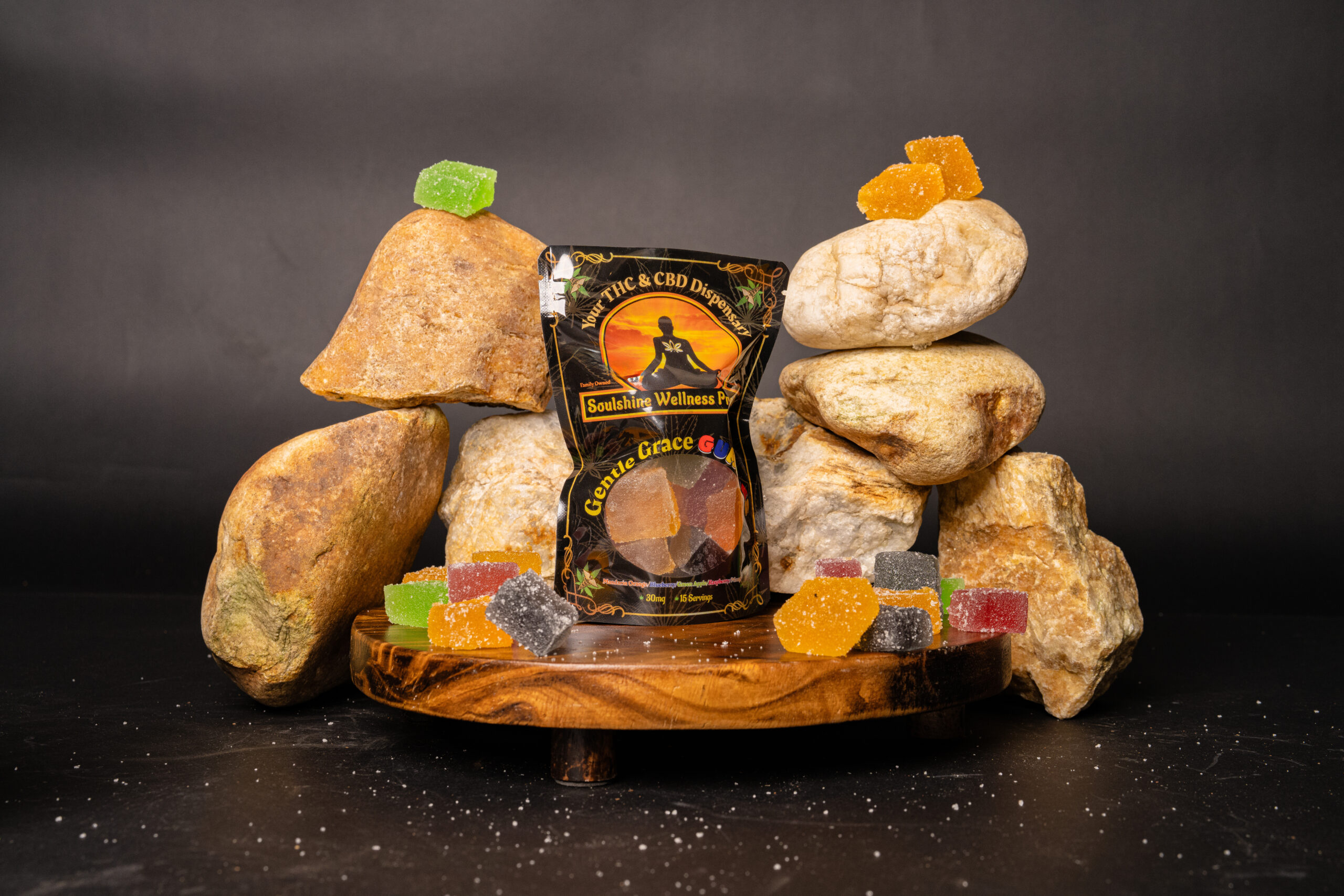 Gentle Grace Gummies - Image 4