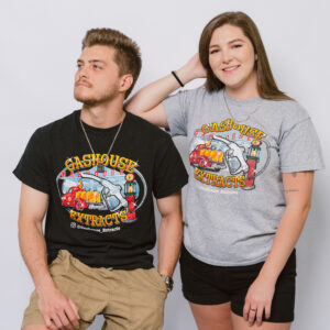 Gashouse Extracts T-Shirt